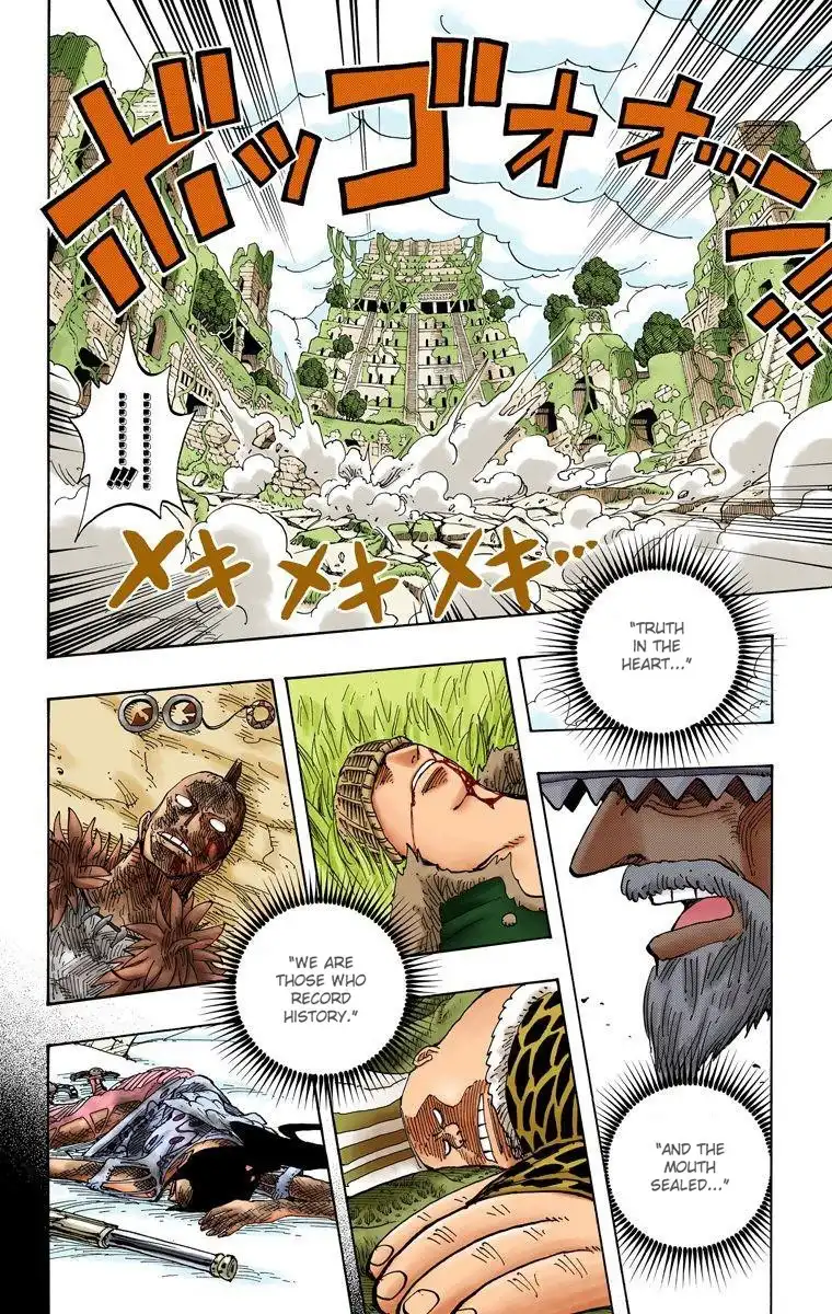 One Piece - Digital Colored Comics Chapter 275 15